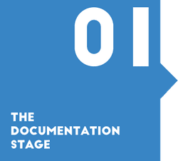 Step 1: The Documentation Stage