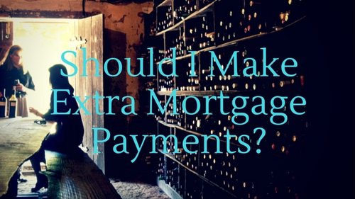 Should I Make Extra Mortgage Payments?