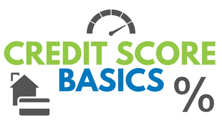 Credit Score Basics!