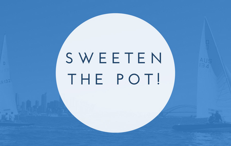 Sweeten The Pot!