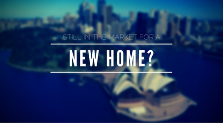 Are You Still In The Market For A New Home?