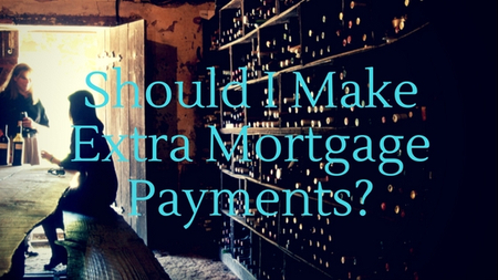 Should I Make Extra Mortgage Payments?