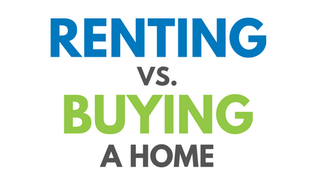 Renting vs. Buying: Which One Is Best For Me? 